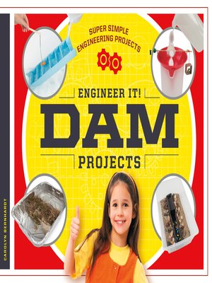 cover image of Engineer It! Dam Projects